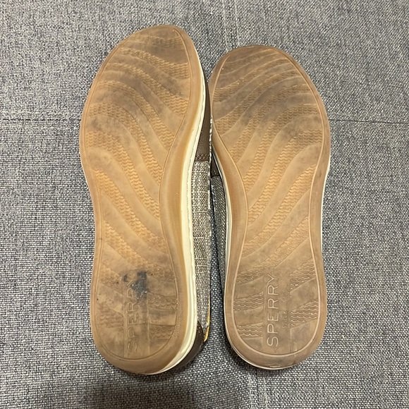 EUC Sperry shoes size 5 1/2 - Picture 2 of 10